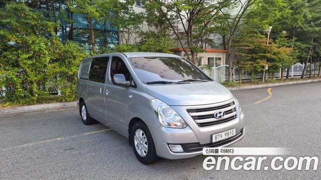 Hyundai Starex 2016 — photo 3