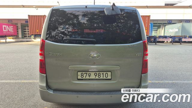 Hyundai Starex 2016 — photo 4