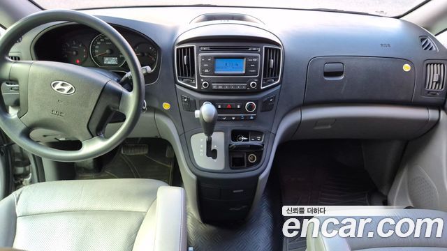 Hyundai Starex 2016 — photo 15