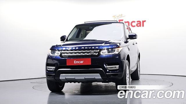 Land Rover Range Rover Sport 2016 — photo 3