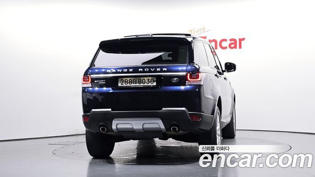 Land Rover Range Rover Sport 2016 — photo 4