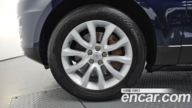 Land Rover Range Rover Sport 2016 — photo 5