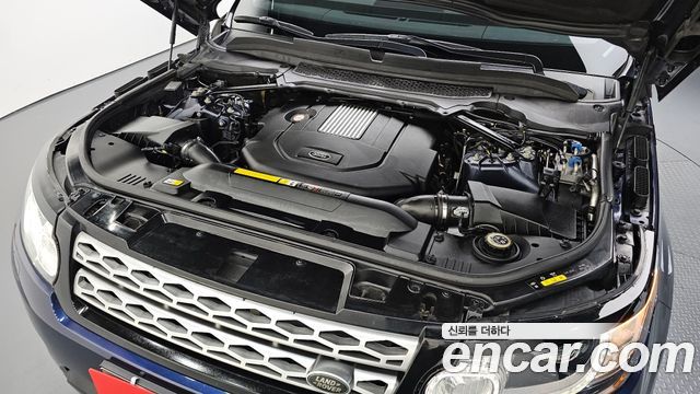Land Rover Range Rover Sport 2016 — photo 6
