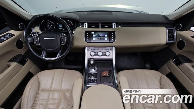 Land Rover Range Rover Sport 2016 — photo 7