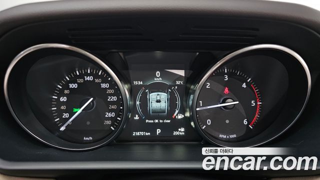 Land Rover Range Rover Sport 2016 — photo 8