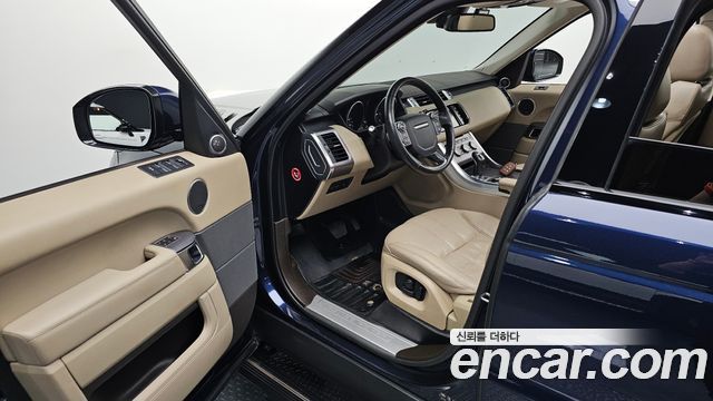 Land Rover Range Rover Sport 2016 — photo 10
