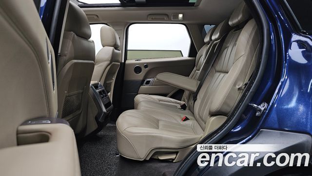 Land Rover Range Rover Sport 2016 — photo 11