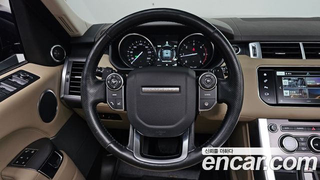 Land Rover Range Rover Sport 2016 — photo 12