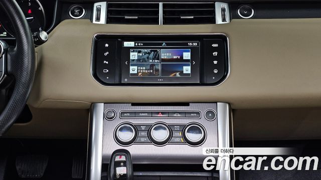 Land Rover Range Rover Sport 2016 — photo 14