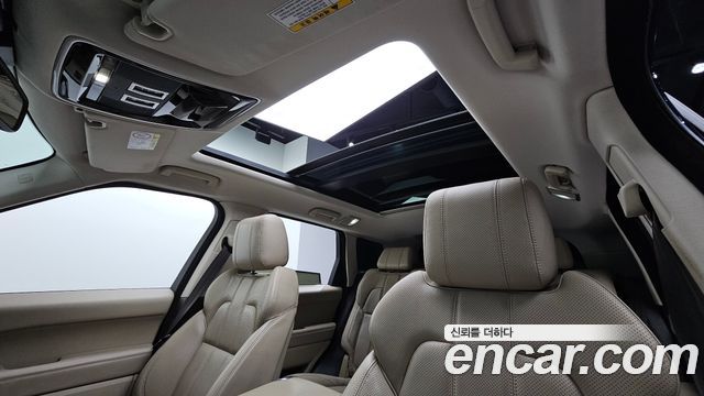 Land Rover Range Rover Sport 2016 — photo 16