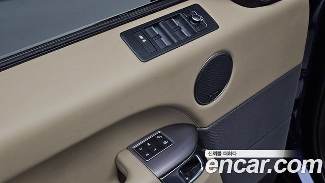 Land Rover Range Rover Sport 2016 — photo 20