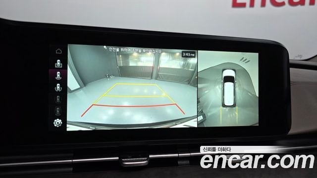 Kia Canival 2023 — photo 14