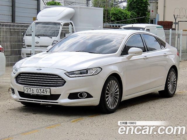 Ford Mondeo 2016 — photo 2