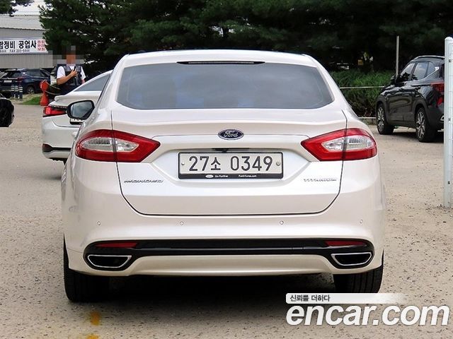 Ford Mondeo 2016 — photo 4