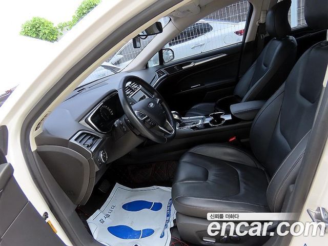 Ford Mondeo 2016 — photo 5