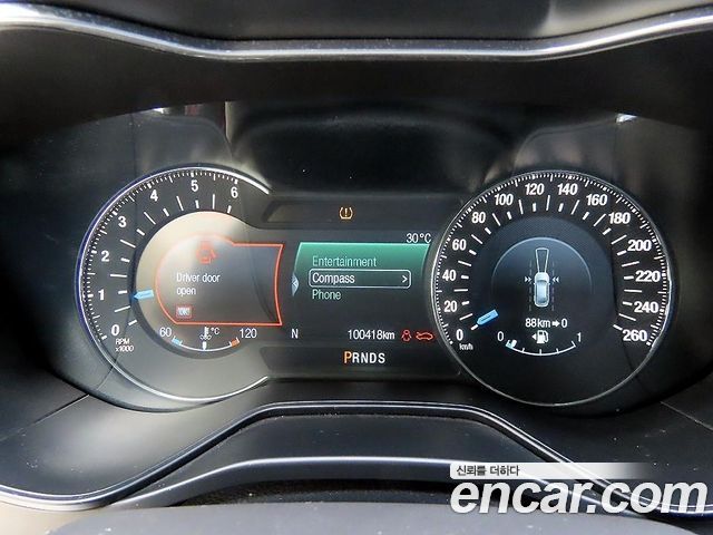 Ford Mondeo 2016 — photo 9