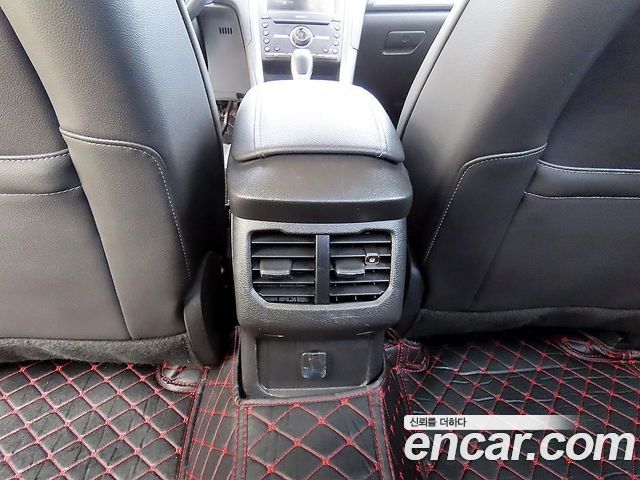 Ford Mondeo 2016 — photo 15