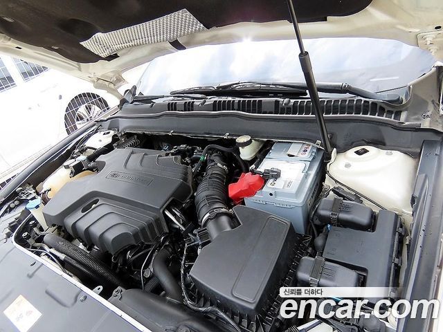 Ford Mondeo 2016 — photo 18