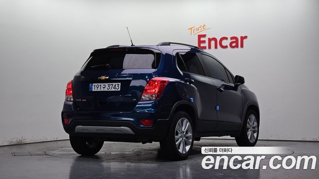 Chevrolet Korea Trax 2019 — photo 2