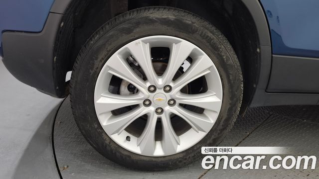 Chevrolet Korea Trax 2019 — photo 5