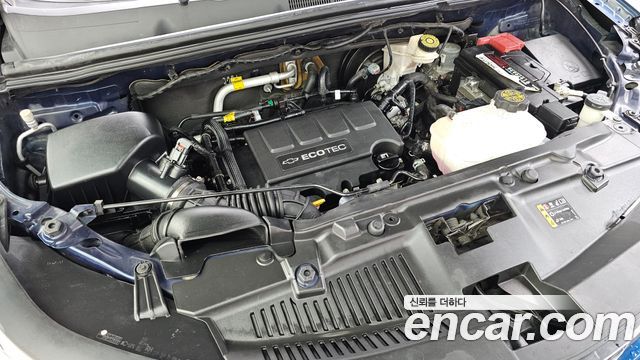 Chevrolet Korea Trax 2019 — photo 6