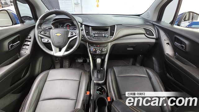 Chevrolet Korea Trax 2019 — photo 10