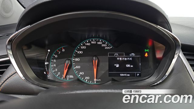 Chevrolet Korea Trax 2019 — photo 11