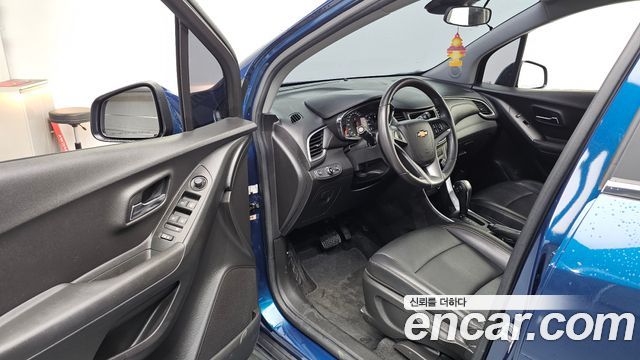 Chevrolet Korea Trax 2019 — photo 13