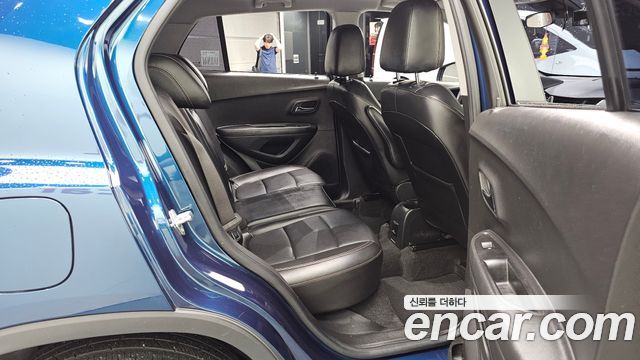 Chevrolet Korea Trax 2019 — photo 18