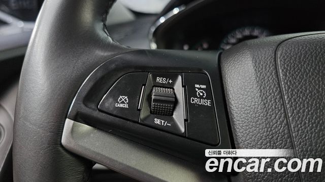 Chevrolet Korea Trax 2019 — photo 22