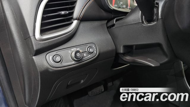 Chevrolet Korea Trax 2019 — photo 24