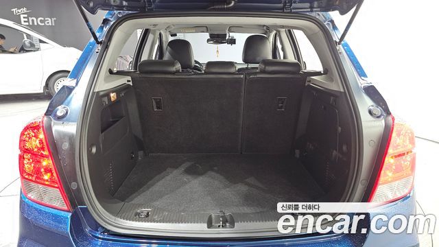 Chevrolet Korea Trax 2019 — photo 26