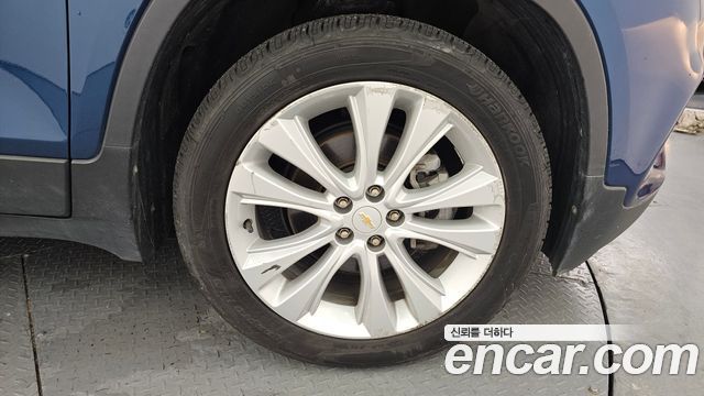 Chevrolet Korea Trax 2019 — photo 7