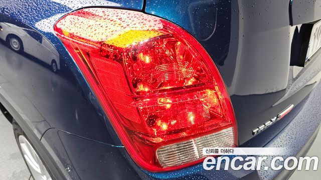 Chevrolet Korea Trax 2019 — photo 9