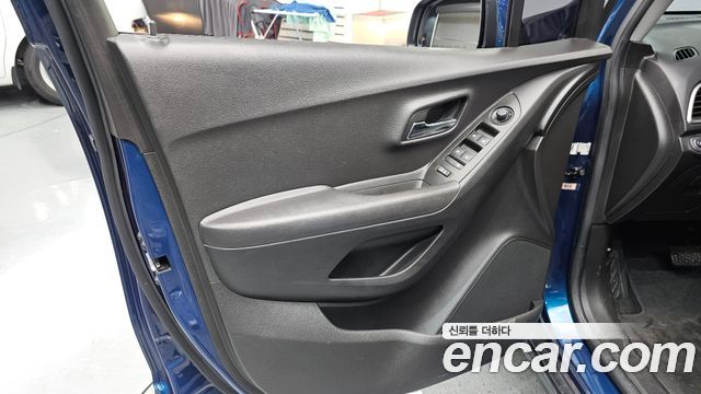 Chevrolet Korea Trax 2019 — photo 14