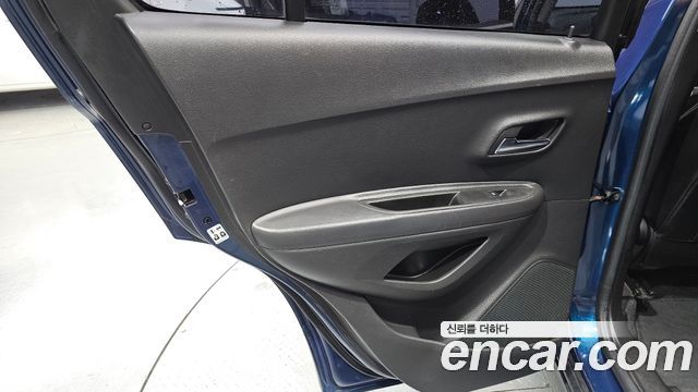 Chevrolet Korea Trax 2019 — photo 15