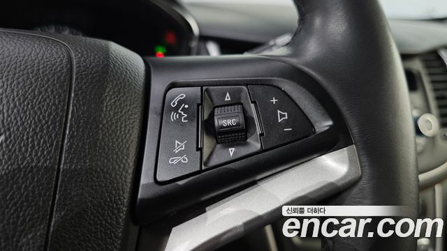 Chevrolet Korea Trax 2019 — photo 27
