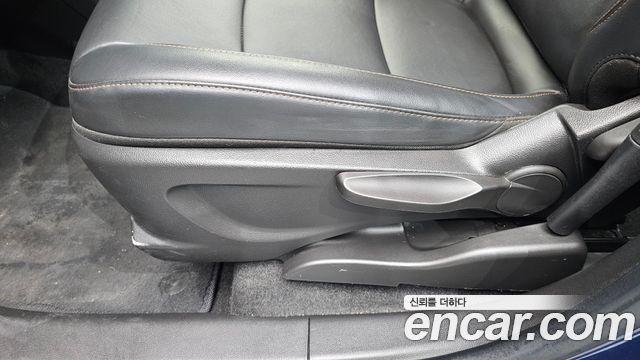 Chevrolet Korea Trax 2019 — photo 28