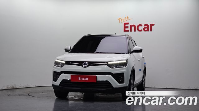 KG Mobility TIBOLI 2020 — photo 3