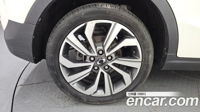 KG Mobility TIBOLI 2020 — photo 5