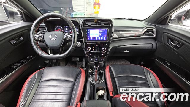 KG Mobility TIBOLI 2020 — photo 10