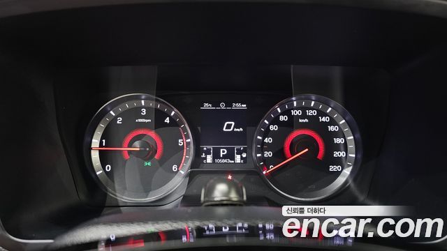 KG Mobility TIBOLI 2020 — photo 11
