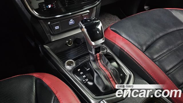 KG Mobility TIBOLI 2020 — photo 12