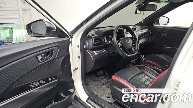 KG Mobility TIBOLI 2020 — photo 13