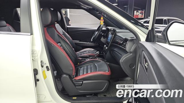 KG Mobility TIBOLI 2020 — photo 17