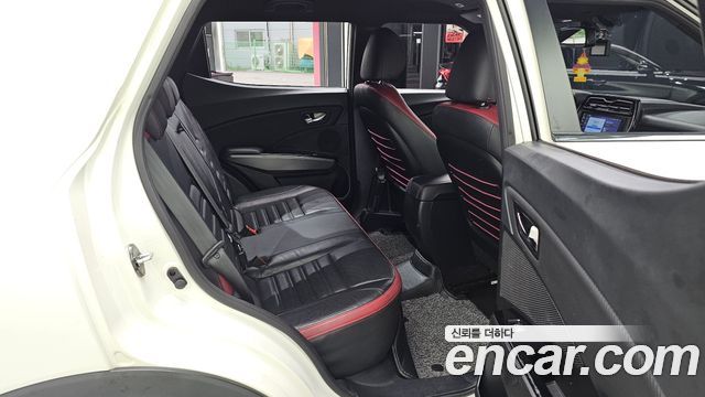 KG Mobility TIBOLI 2020 — photo 18
