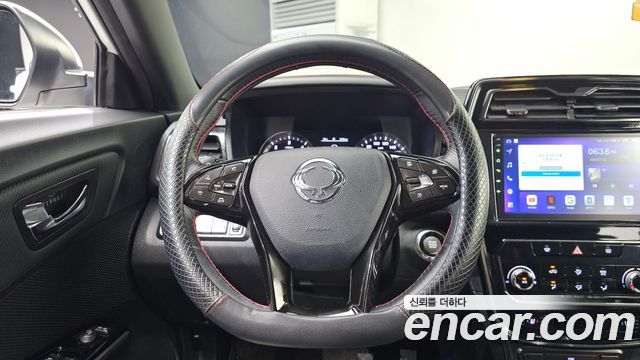KG Mobility TIBOLI 2020 — photo 19
