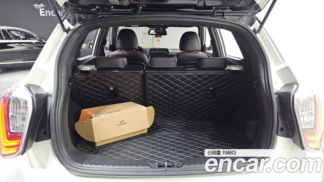 KG Mobility TIBOLI 2020 — photo 26