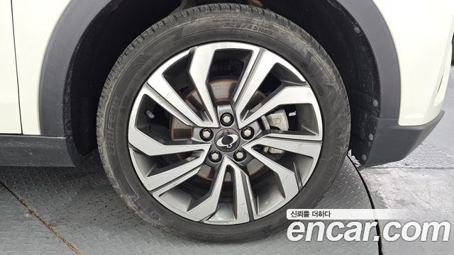 KG Mobility TIBOLI 2020 — photo 7