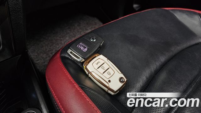 KG Mobility TIBOLI 2020 — photo 28